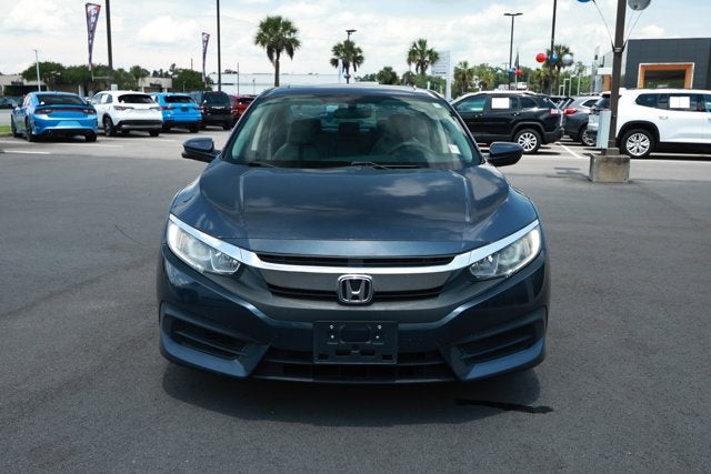 2016 Honda Civic Sedan EX
