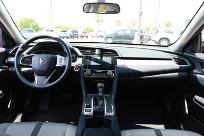 2016 Honda Civic Sedan EX