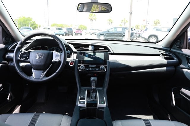 2016 Honda Civic Sedan EX