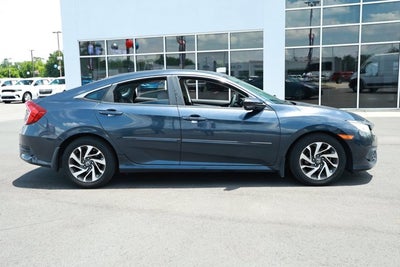 2016 Honda Civic Sedan EX