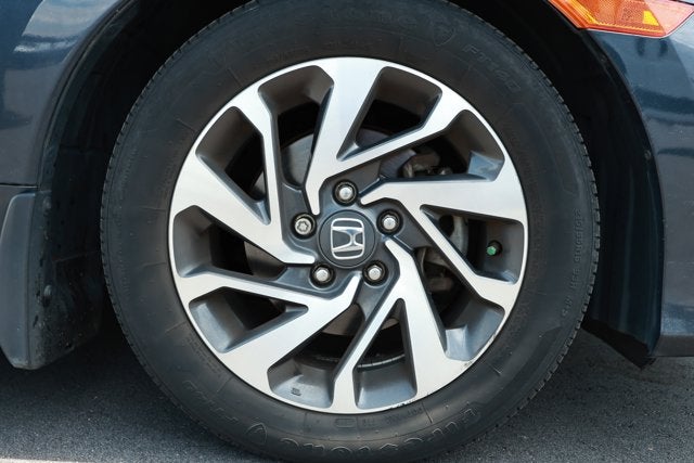 2016 Honda Civic Sedan EX