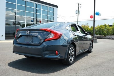 2016 Honda Civic Sedan EX