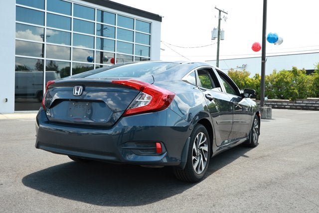 2016 Honda Civic Sedan EX