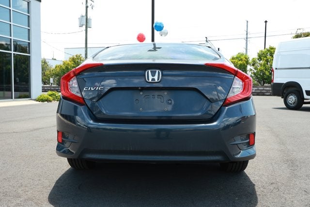 2016 Honda Civic Sedan EX
