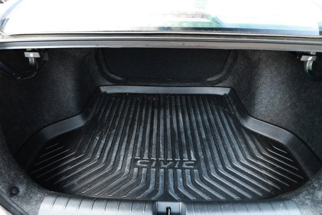 2016 Honda Civic Sedan EX