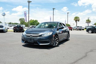 2016 Honda Civic Sedan EX