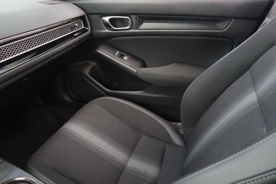 2024 Honda Civic Hatchback Sport