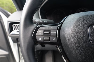 2024 Honda Civic Hatchback Sport