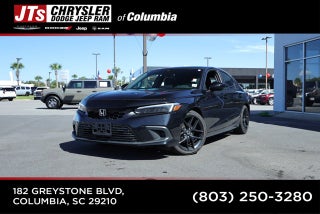 2024 Honda Civic Hatchback Sport