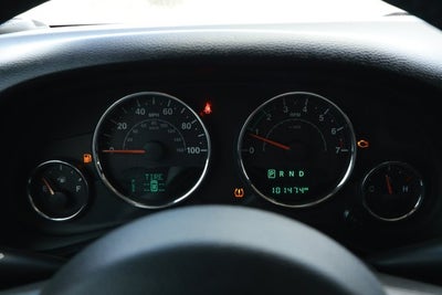 2016 Jeep Wrangler Willys Wheeler