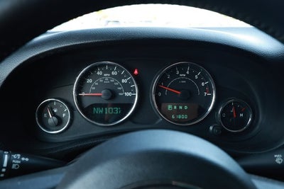2014 Jeep Wrangler Sport