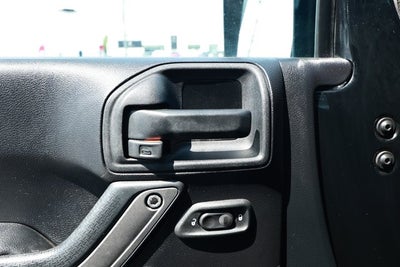2014 Jeep Wrangler Sport