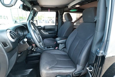 2014 Jeep Wrangler Sport