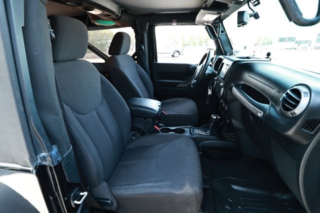 2014 Jeep Wrangler Sport