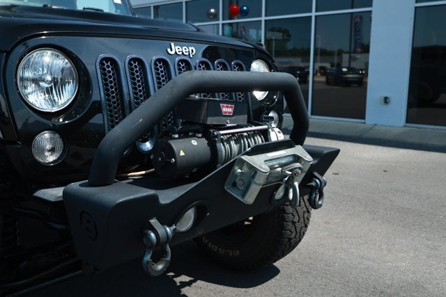2014 Jeep Wrangler Sport