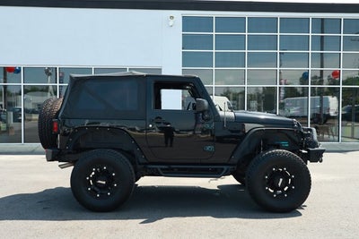 2014 Jeep Wrangler Sport