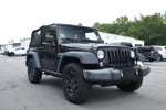 2015 Jeep Wrangler Willys Wheeler