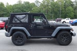 2015 Jeep Wrangler Willys Wheeler