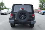 2015 Jeep Wrangler Willys Wheeler