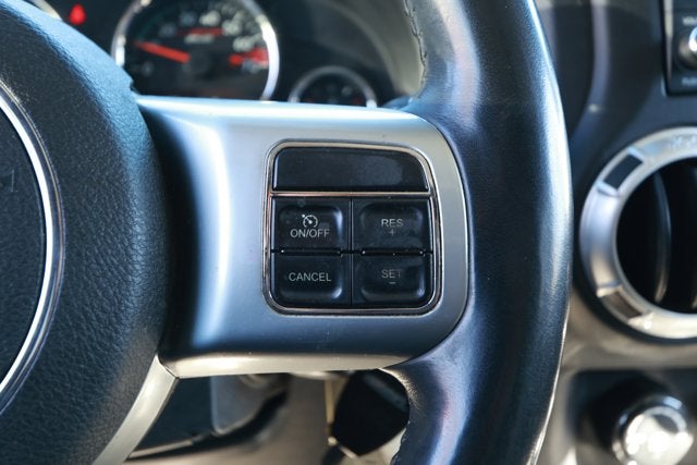 2013 Jeep Wrangler Rubicon 10th Anniversary