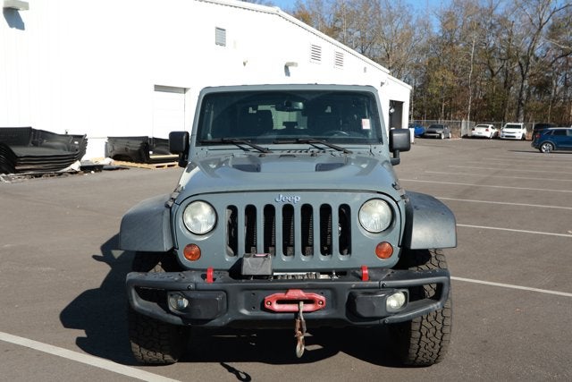 2013 Jeep Wrangler Rubicon 10th Anniversary