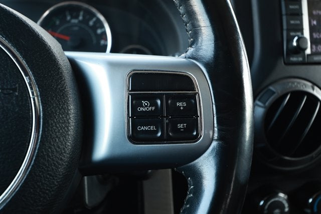 2018 Jeep Wrangler JK Unlimited Freedom Edition 4x4