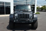 2018 Jeep Wrangler JK Unlimited Freedom Edition 4x4