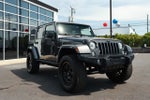 2018 Jeep Wrangler JK Unlimited Freedom Edition 4x4