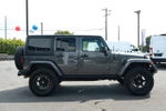 2018 Jeep Wrangler JK Unlimited Freedom Edition 4x4
