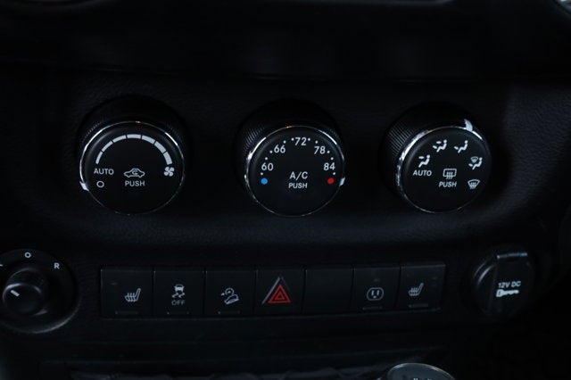 2017 Jeep Wrangler Unlimited Rubicon Hard Rock 4x4