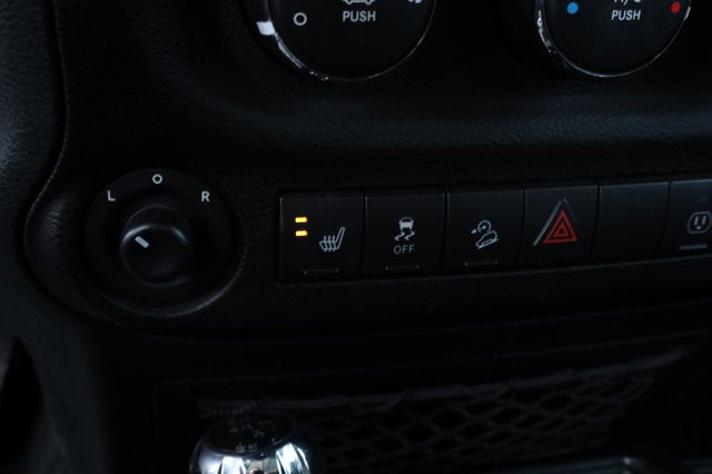 2017 Jeep Wrangler Unlimited Rubicon Hard Rock 4x4