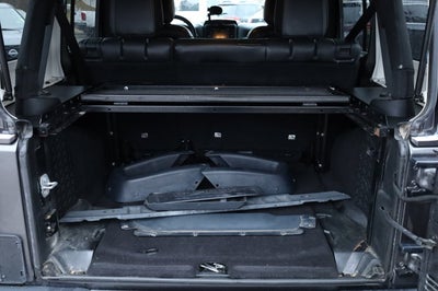 2017 Jeep Wrangler Unlimited Rubicon Hard Rock 4x4