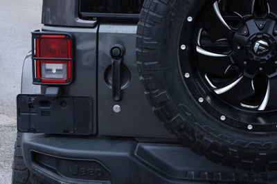 2017 Jeep Wrangler Unlimited Rubicon Hard Rock 4x4