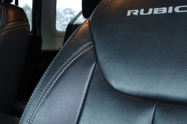 2017 Jeep Wrangler Unlimited Rubicon Hard Rock 4x4