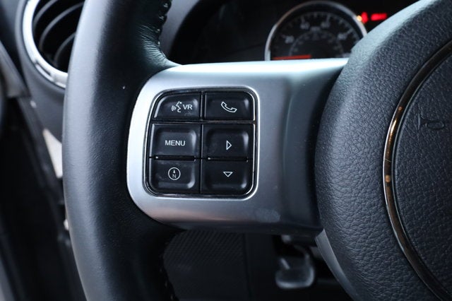 2017 Jeep Wrangler Unlimited Rubicon Hard Rock 4x4