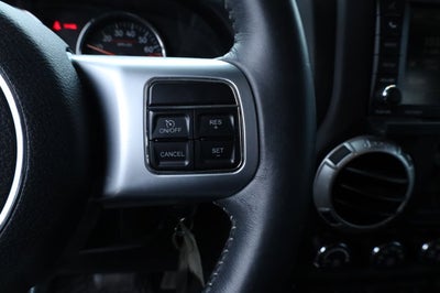 2017 Jeep Wrangler Unlimited Rubicon Hard Rock 4x4