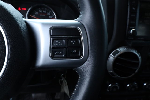 2017 Jeep Wrangler Unlimited Rubicon Hard Rock 4x4