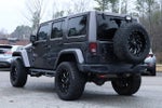 2017 Jeep Wrangler Unlimited Rubicon Hard Rock 4x4
