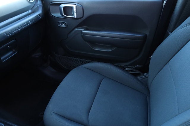 2023 Jeep Wrangler 2-Door Sport S 4x4