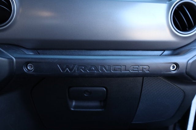 2023 Jeep Wrangler 2-Door Sport S 4x4