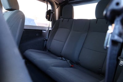 2023 Jeep Wrangler 2-Door Sport S 4x4