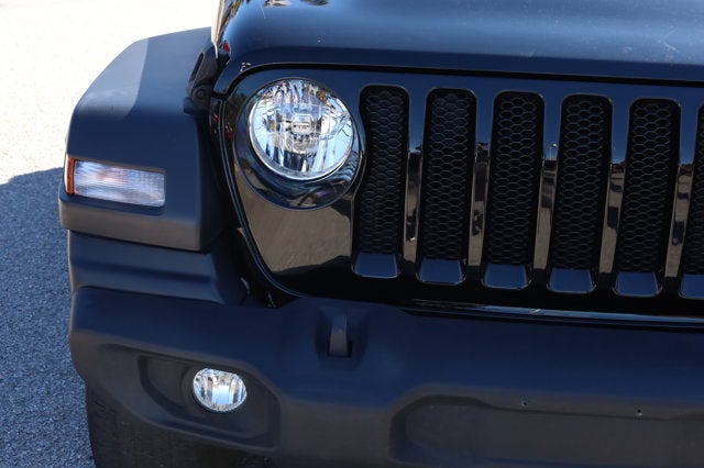 2023 Jeep Wrangler 2-Door Sport S 4x4