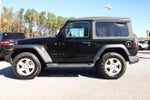 2023 Jeep Wrangler 2-Door Sport S 4x4