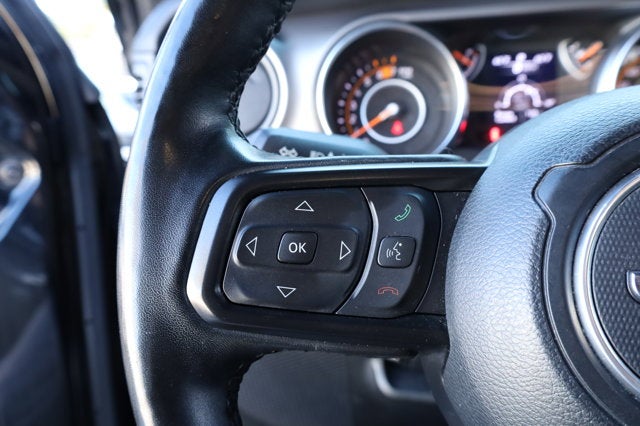 2023 Jeep Wrangler 2-Door Sport S 4x4