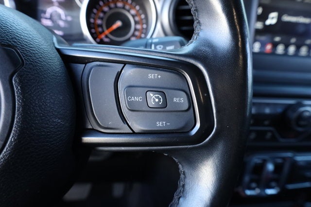 2023 Jeep Wrangler 2-Door Sport S 4x4