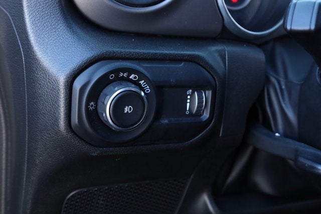 2023 Jeep Wrangler 2-Door Sport S 4x4