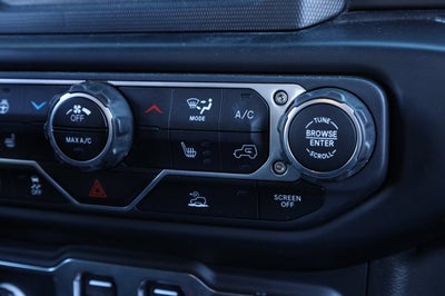 2023 Jeep Wrangler 2-Door Sport S 4x4