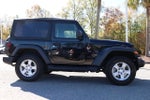 2023 Jeep Wrangler 2-Door Sport S 4x4