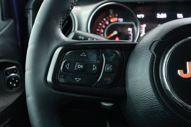 2023 Jeep Wrangler 2-Door Willys 4x4