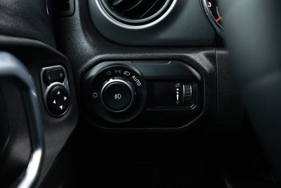 2023 Jeep Wrangler 2-Door Willys 4x4